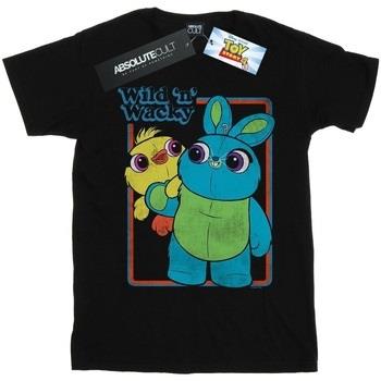 T-shirt Disney Toy Story 4 Wild And Wacky