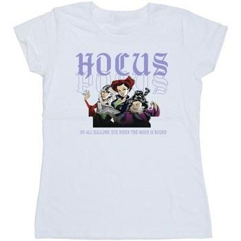 T-shirt Disney Hocus Pocus Hallows Eve