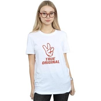 T-shirt Disney True Original