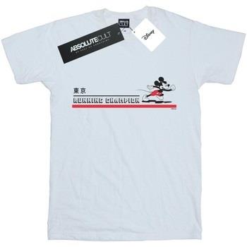 T-shirt Disney Running Champion