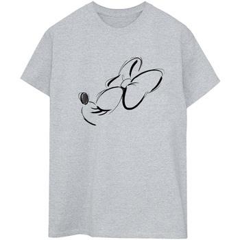 T-shirt Disney Nose Up