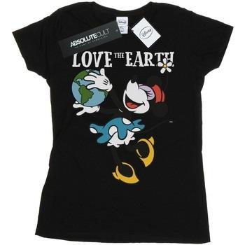 T-shirt Disney Love The Earth