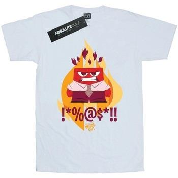 T-shirt Disney Inside Out Fired Up