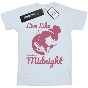 T-shirt Disney No Midnight