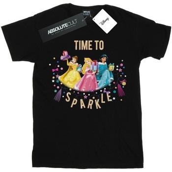 T-shirt Disney Princess Time To Sparkle