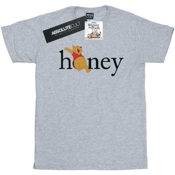 T-shirt Disney Winnie The Pooh Honey