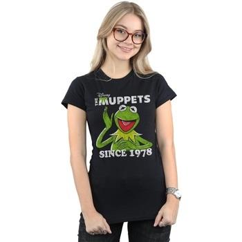 T-shirt Disney The Muppets Since 1978