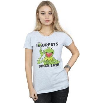 T-shirt Disney The Muppets Since 1978