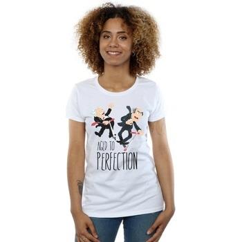 T-shirt Disney The Muppets Aged to Perfection