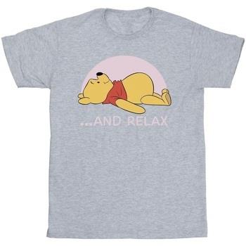 T-shirt Disney Relax