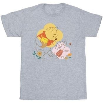 T-shirt Disney Winnie The Pooh Piglet