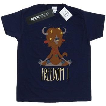 T-shirt Disney Zootropolis Yak Freedom