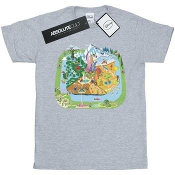 T-shirt Disney Zootropolis