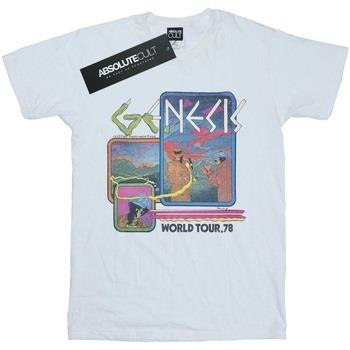 T-shirt enfant Genesis World Tour 78