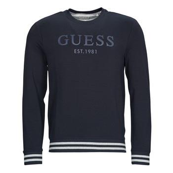 Sweat-shirt Guess BEAU CN FLEECE