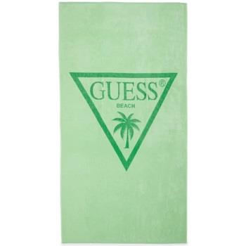 Serviettes et gants de toilette Guess E4GZ03-SG00L