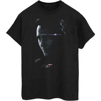 T-shirt Marvel Avengers Endgame Avenge The Fallen