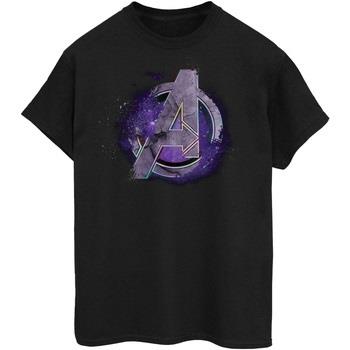 T-shirt Marvel Avengers Endgame Space