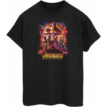 T-shirt Marvel Avengers Infinity War