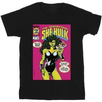 T-shirt Marvel She-Hulk: Attorney At Law Second Chance