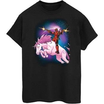 T-shirt Marvel Space Unicorn