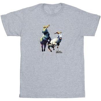 T-shirt Marvel Love And Thunder Toothgnasher