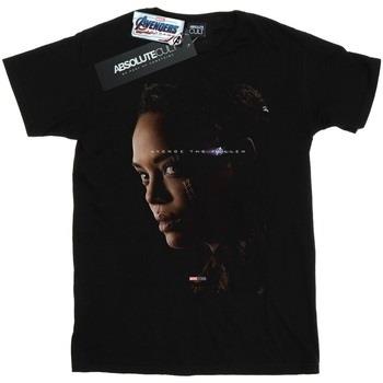 T-shirt Marvel Avengers Endgame Avenge The Fallen Valkyrie