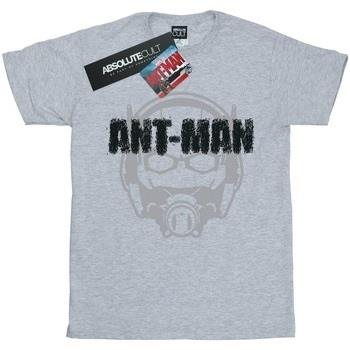 T-shirt enfant Marvel Ant-Man Helmet Fade