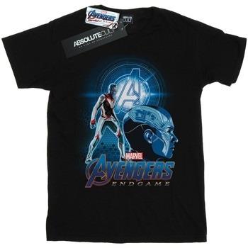 T-shirt Marvel Avengers Endgame Nebula Team Suit