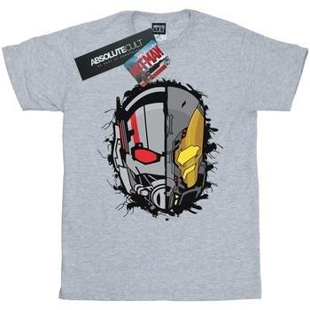 T-shirt enfant Marvel Ant-Man Split Helmet