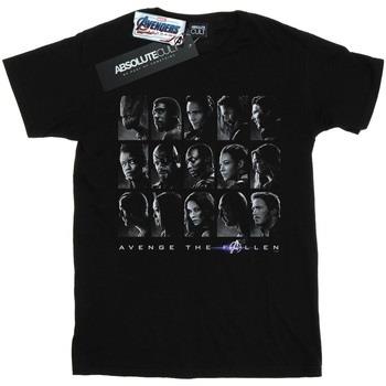 T-shirt Marvel Avengers Endgame The Fallen Heroes