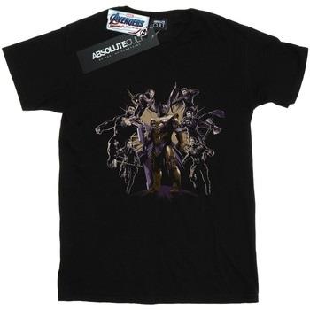 T-shirt Marvel Avengers Endgame Vs