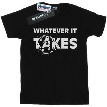 T-shirt Marvel Avengers Endgame Whatever It Takes