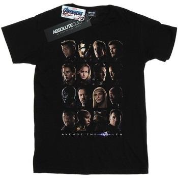 T-shirt Marvel Avengers Endgame We Avenge The Fallen