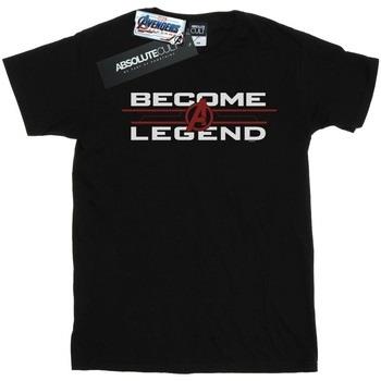 T-shirt Marvel Avengers Endgame Become A Legend