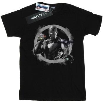 T-shirt Marvel Avengers Endgame Nano