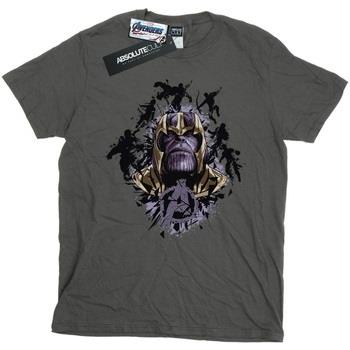 T-shirt Marvel Avengers Endgame Warlord Thanos