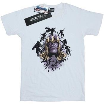 T-shirt Marvel Avengers Endgame Warlord Thanos