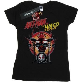 T-shirt Marvel Drummer Ant