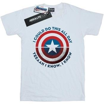 T-shirt Marvel Avengers Endgame Do This All Day