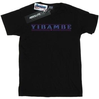 T-shirt Marvel Avengers Endgame Yibambe