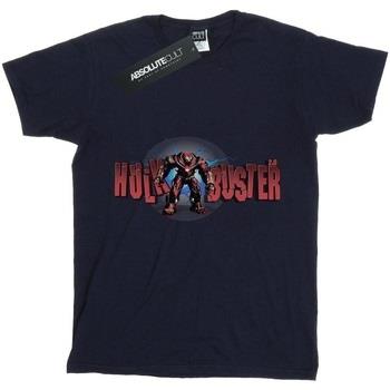 T-shirt enfant Marvel Avengers Infinity War Hulkbuster 2.0
