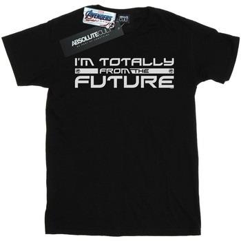 T-shirt Marvel Avengers Endgame Totally From The Future