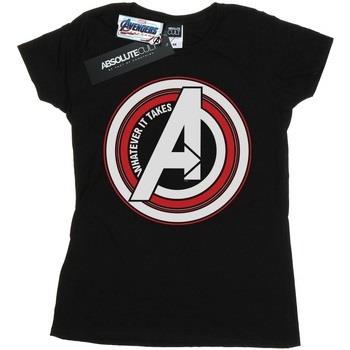 T-shirt Marvel Avengers Endgame Whatever It Takes Symbol