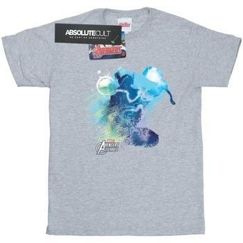 T-shirt Marvel Thor Art Burst