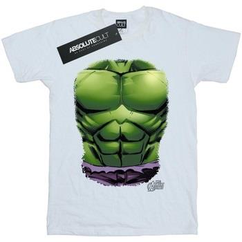 T-shirt Marvel Hulk Chest Burst