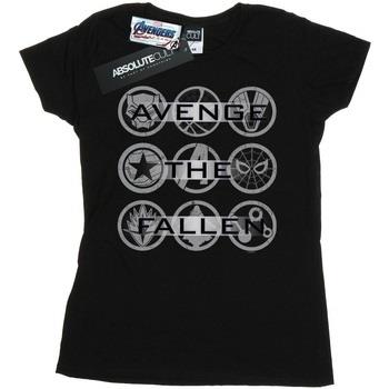 T-shirt Marvel Avengers Endgame Avenge The Fallen