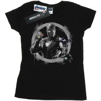 T-shirt Marvel Avengers Endgame Nano