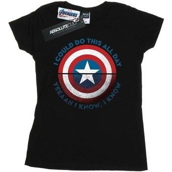 T-shirt Marvel Avengers Endgame Do This All Day