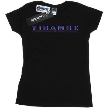 T-shirt Marvel Avengers Endgame Yibambe